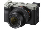 Aparat bezlusterkowy Sony ILCE-7CLS - srebrny + 28-60mm srebrne (ILCE-7CLS)