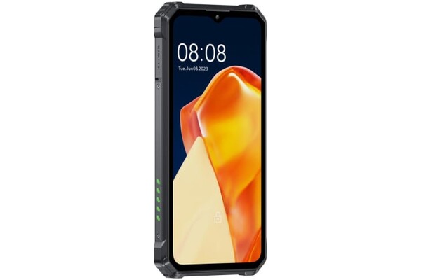 Smartfon OUKITEL WP 28 czarno-zielony 6.52" 4GB/64GB
