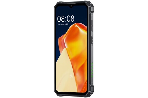Smartfon OUKITEL WP 28 czarno-zielony 6.52" 4GB/64GB