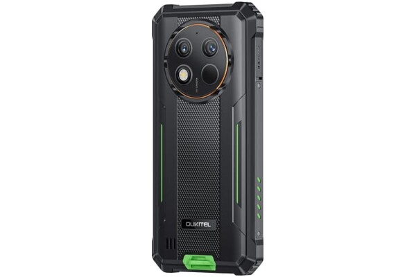 Smartfon OUKITEL WP 28 czarno-zielony 6.52" 4GB/64GB