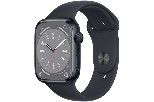 Smartwatch Apple Watch czarny