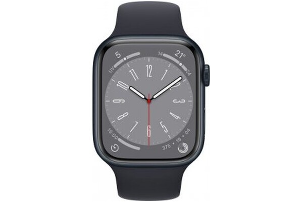 Smartwatch Apple Watch czarny