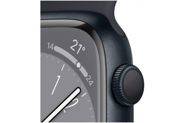 Smartwatch Apple Watch czarny
