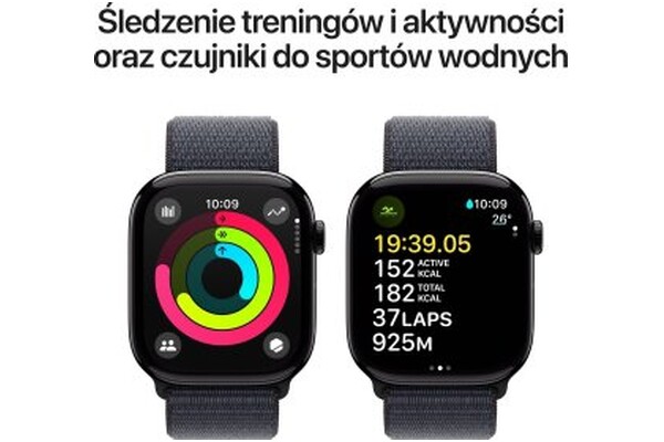 Smartwatch Apple Watch granatowy
