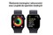 Smartwatch Apple Watch granatowy
