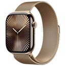 Smartwatch Apple Watch złoty
