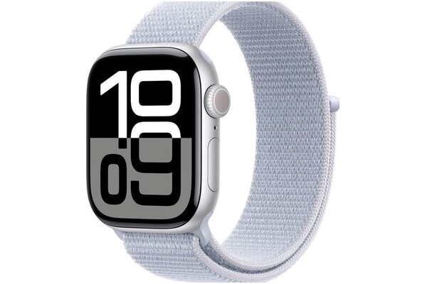 Smartwatch Apple Watch niebieski