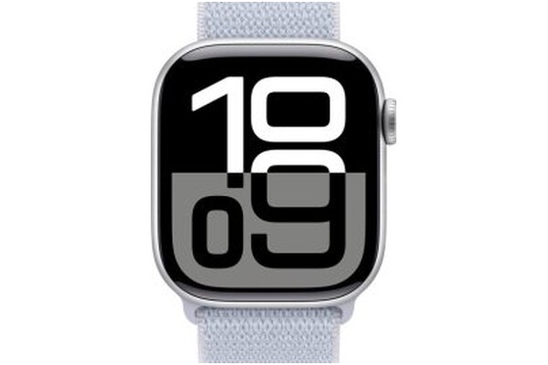 Smartwatch Apple Watch niebieski