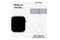 Smartwatch Apple Watch niebieski