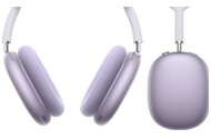 Słuchawki Apple AirPods Max Nauszne Bezprzewodowe fioletowy