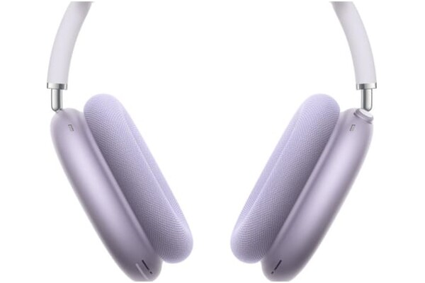 Słuchawki Apple AirPods Max Nauszne Bezprzewodowe fioletowy