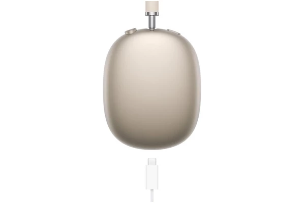 Słuchawki Apple AirPods Max Nauszne Bezprzewodowe północ