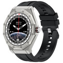 Smartwatch KIANO Watch 1.45" srebrno-czarny