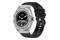 Smartwatch KIANO Watch 1.45" srebrno-czarny