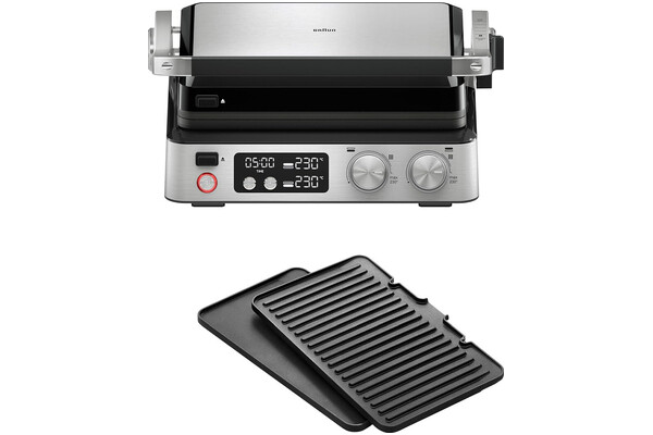 Grill elektryczny Kontaktowy Braun CG7040 MultiGrill 7 2000W