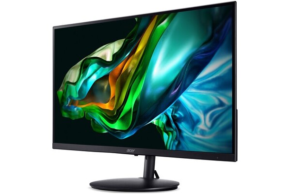 Monitor 31.5" ACER SH322QUABMIPHUX czarny
