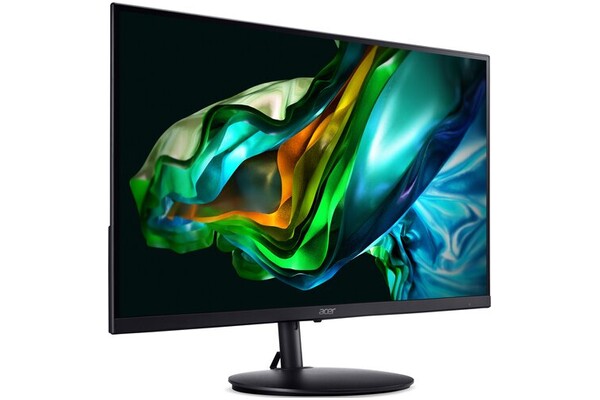 Monitor 31.5" ACER SH322QUABMIPHUX czarny