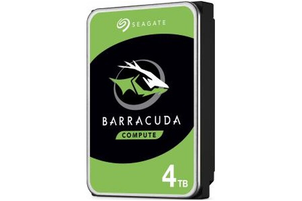 Dysk wewnętrzny Seagate ST4000DMA04 BarraCuda HDD SATA (3.5") 4TB