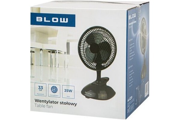 wentylator Biurkowy BLOW 44-023