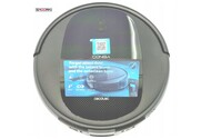 Odkurzacz Cecotec 160 Conga Connected robot sprzątający z pojemnikiem czarny
