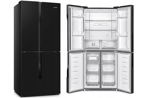 Lodówka do zabudowy Gorenje NRM818EMB