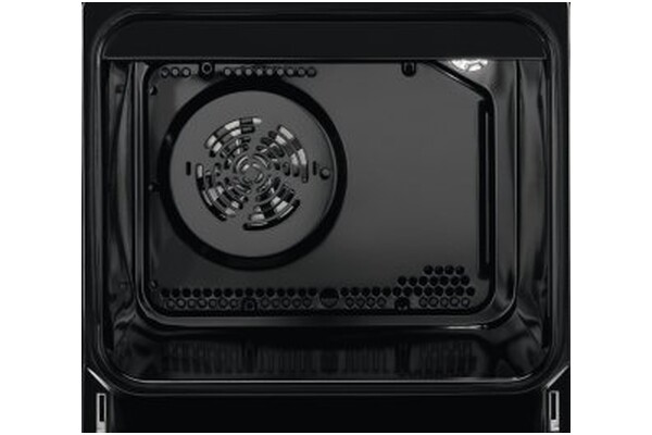 Kuchnia Electrolux LKK560203W płyta gazowa, piekarnik elektryczny