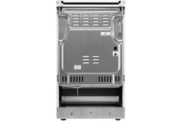 Kuchnia Electrolux LKK560203W płyta gazowa, piekarnik elektryczny