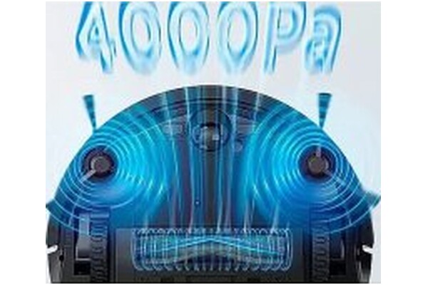 Odkurzacz Midea M9 robot sprzątający z pojemnikiem