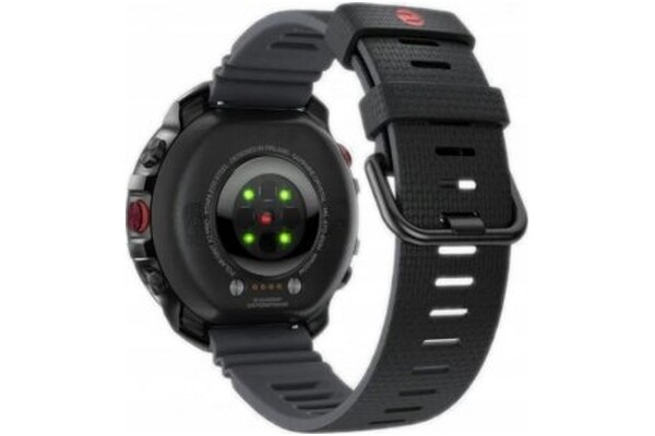 Smartwatch Polar Grit X Pro czarny