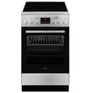 Kuchnia AEG-Electrolux CIB56481BM płyta indukcyjna, piekarnik elektryczny