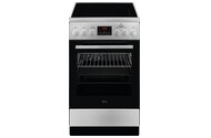 Kuchnia AEG-Electrolux CIB56481BM płyta indukcyjna, piekarnik elektryczny