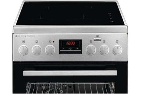 Kuchnia AEG-Electrolux CIB56481BM płyta indukcyjna, piekarnik elektryczny