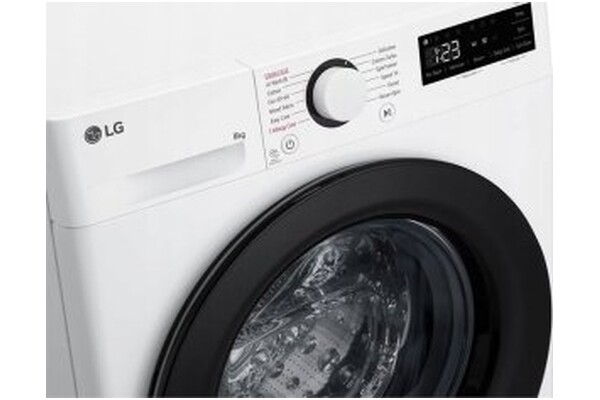 Pralka LG F2WR508SWW