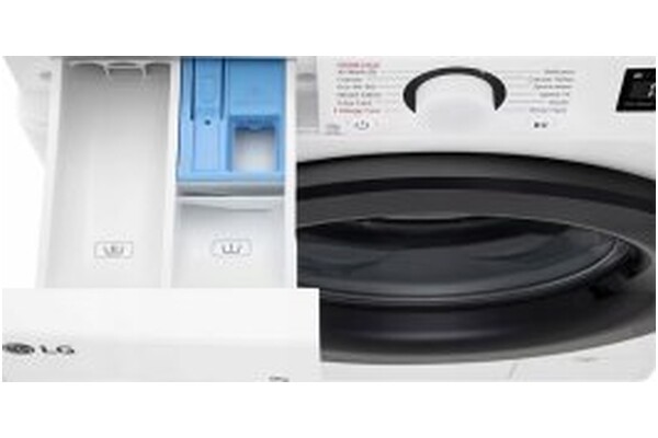 Pralka LG F2WR508SWW