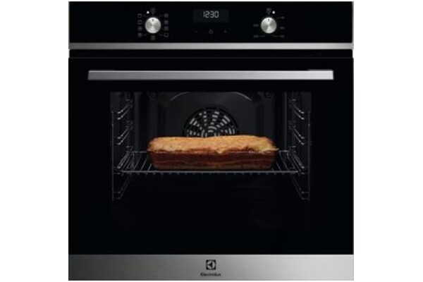 Piekarnik do zabudowy Electrolux EOF5H50BX elektryczny czarny
