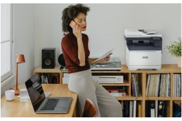 Drukarka XEROX C320V