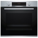 Piekarnik do zabudowy Bosch HBA172BB0 elektryczny czarny