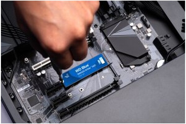 Dysk wewnętrzny WD SN5000 Blue SSD M.2 NVMe 500GB