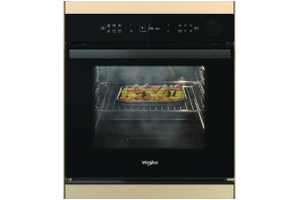 Piekarnik do zabudowy Whirlpool AKZ9S elektryczny czarny