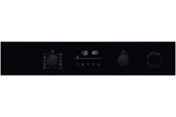 Piekarnik do zabudowy Electrolux EOC6H76Z elektryczny czarny