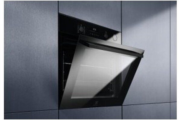 Piekarnik do zabudowy Electrolux EOC6H76Z elektryczny czarny