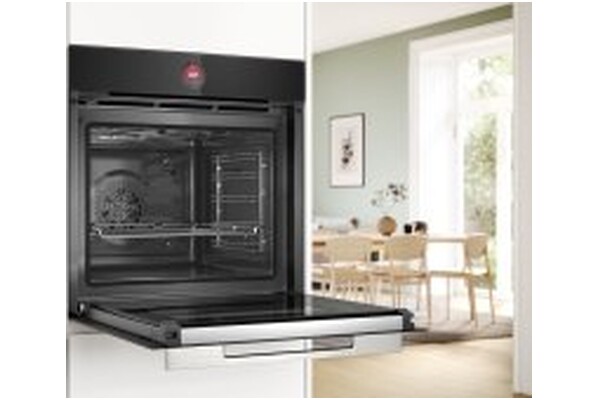 Piekarnik do zabudowy Bosch HBG7741B1 elektryczny czarny