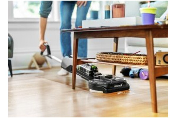 Odkurzacz BISSELL 3893N SpinWave Pet pionowy z pojemnikiem