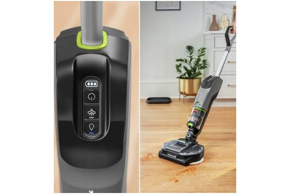 Odkurzacz BISSELL 3893N SpinWave Pet pionowy z pojemnikiem