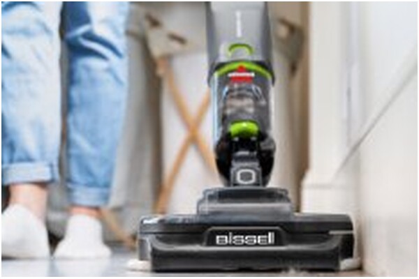 Odkurzacz BISSELL 3893N SpinWave Pet pionowy z pojemnikiem
