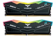 Pamięć RAM TeamGroup T-Force Delta RGB 32GB DDR5 6000MHz Z radiatorem 1.35V 30CL