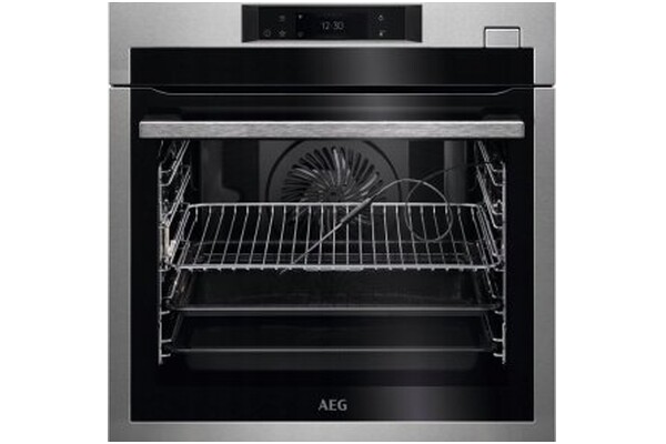 Piekarnik do zabudowy AEG-Electrolux BSE788380M elektryczny czarny