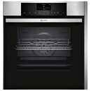 Piekarnik do zabudowy NEFF BFS4524N elektryczny srebrny