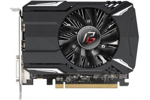 Karta graficzna ASrock RX 550 Phantom Gaming 4GB GDDR5