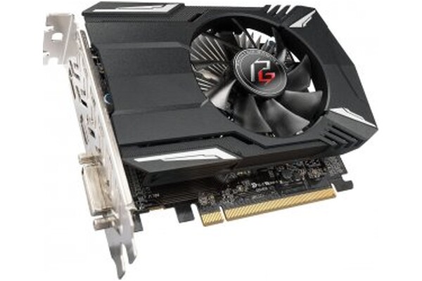 Karta graficzna ASrock RX 550 Phantom Gaming 4GB GDDR5